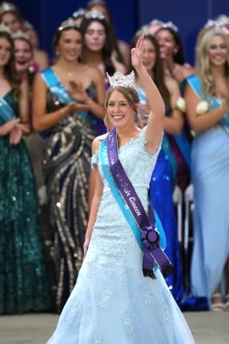 Belle Werner crowned 2026 Iowa State Fair Queen
